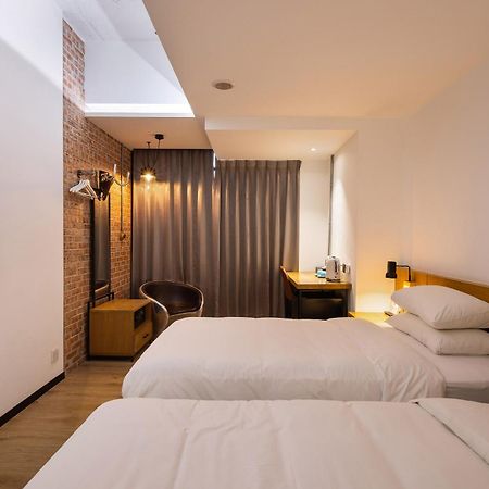 Bluesky Hotel Ταϊχούνγκ Εξωτερικό φωτογραφία