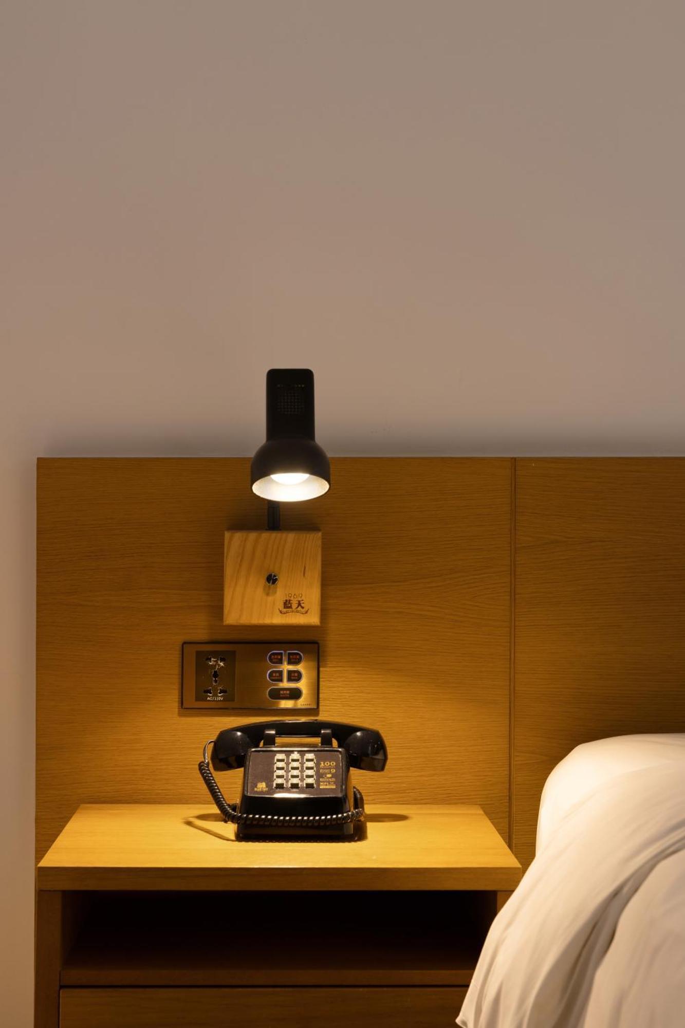 Bluesky Hotel Ταϊχούνγκ Εξωτερικό φωτογραφία