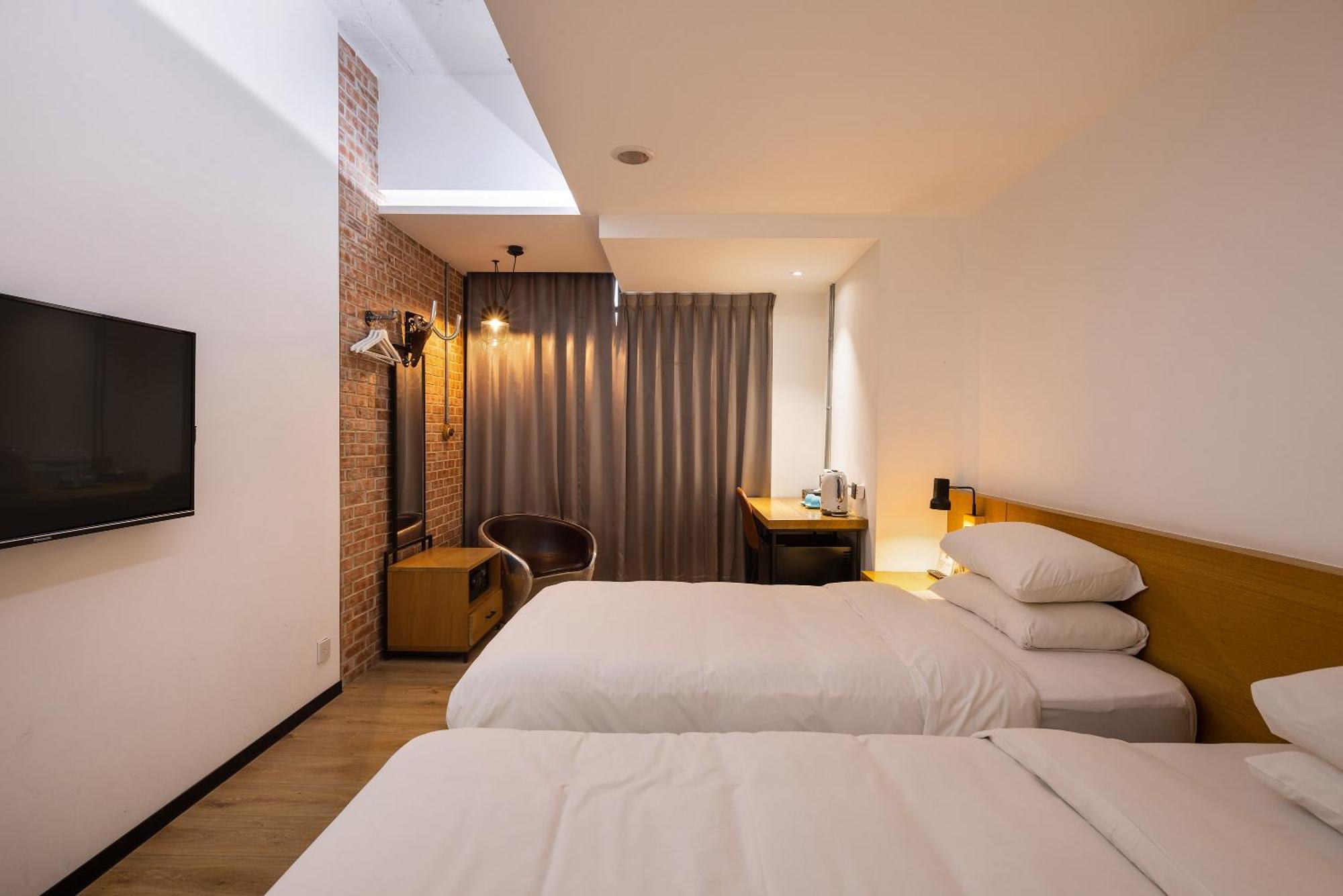 Bluesky Hotel Ταϊχούνγκ Εξωτερικό φωτογραφία