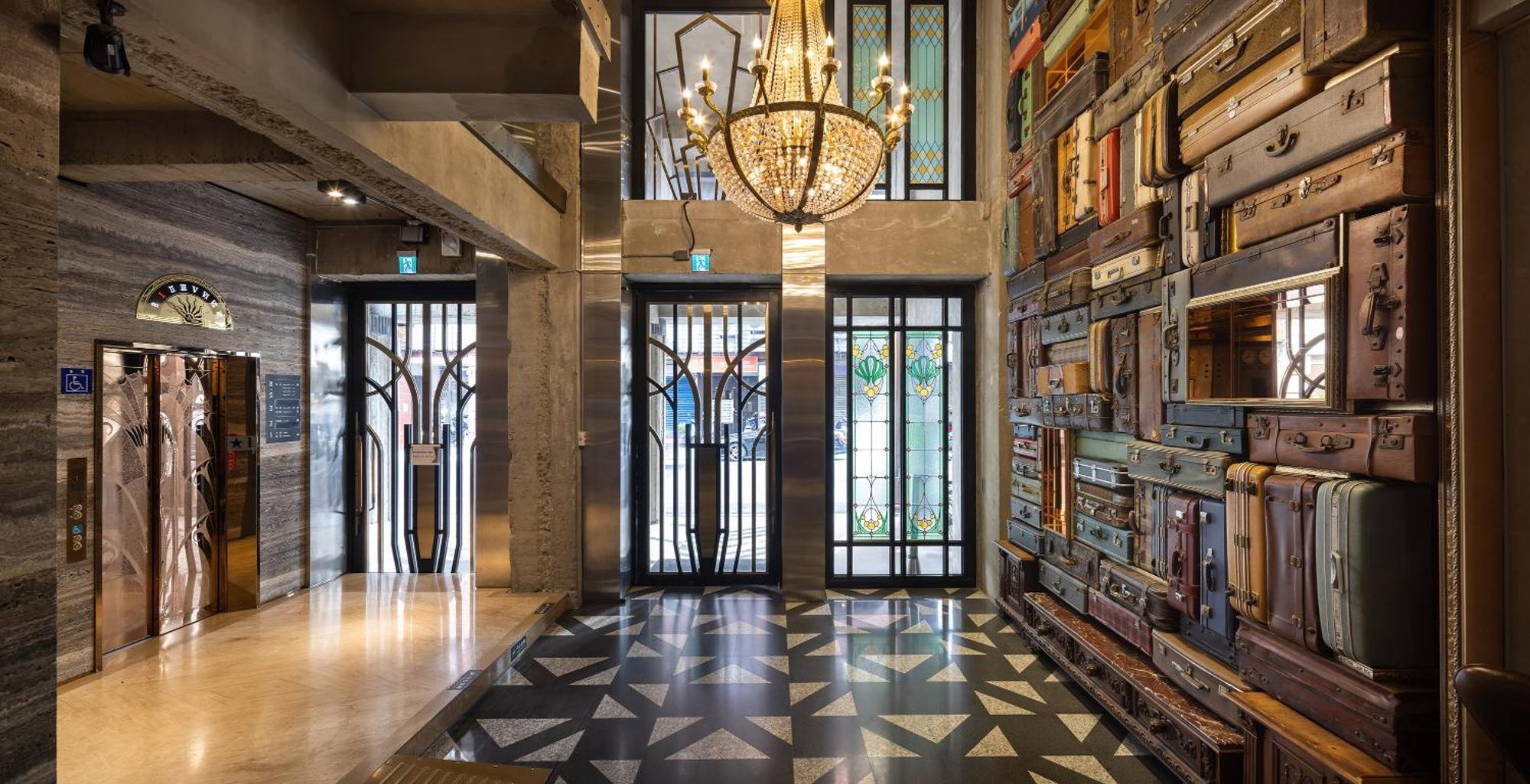 Bluesky Hotel Ταϊχούνγκ Εξωτερικό φωτογραφία