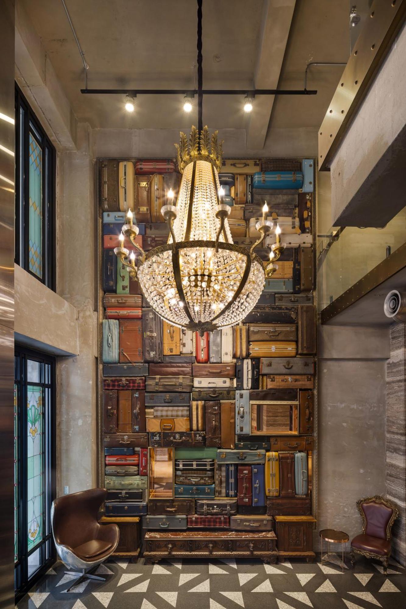 Bluesky Hotel Ταϊχούνγκ Εξωτερικό φωτογραφία
