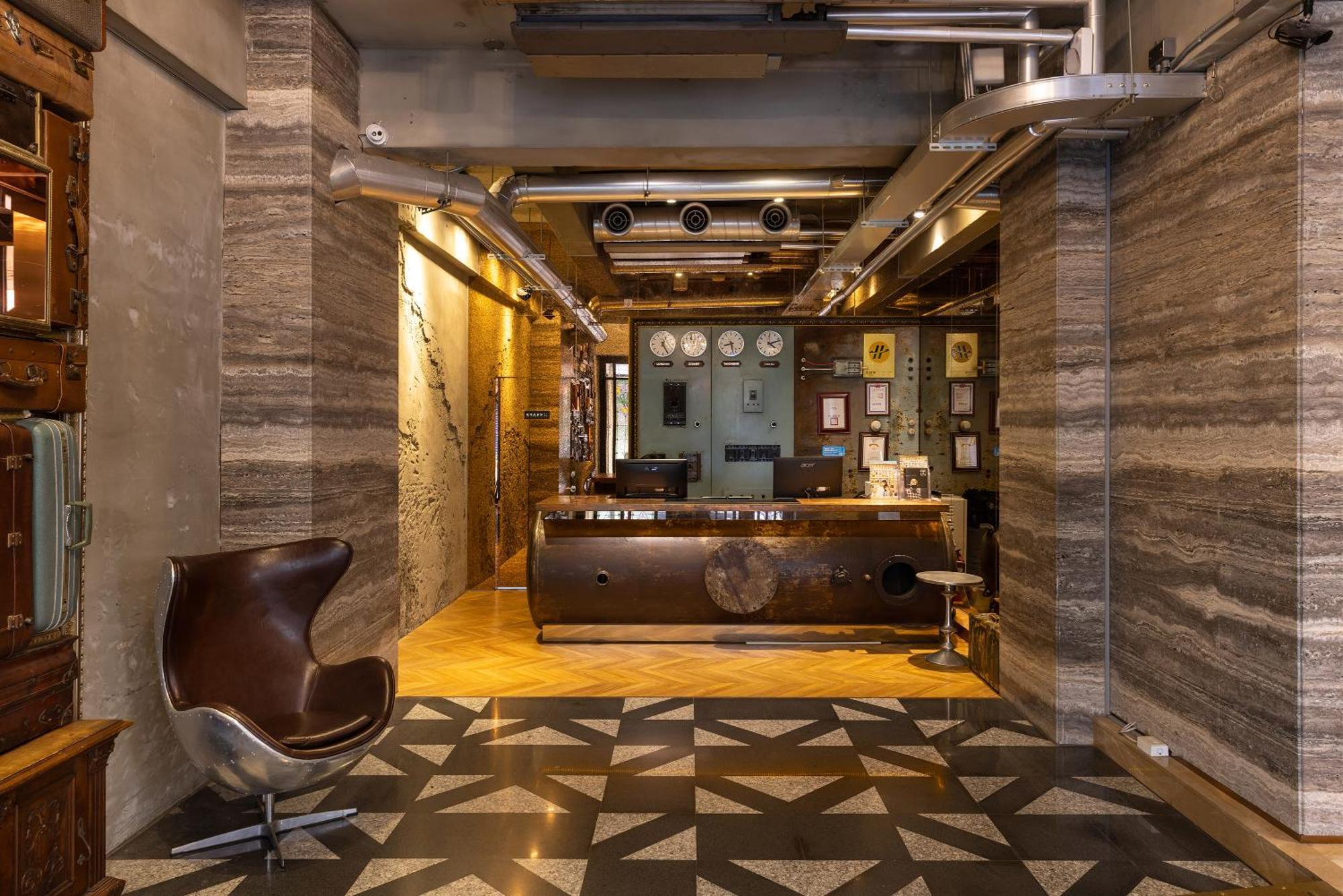 Bluesky Hotel Ταϊχούνγκ Εξωτερικό φωτογραφία