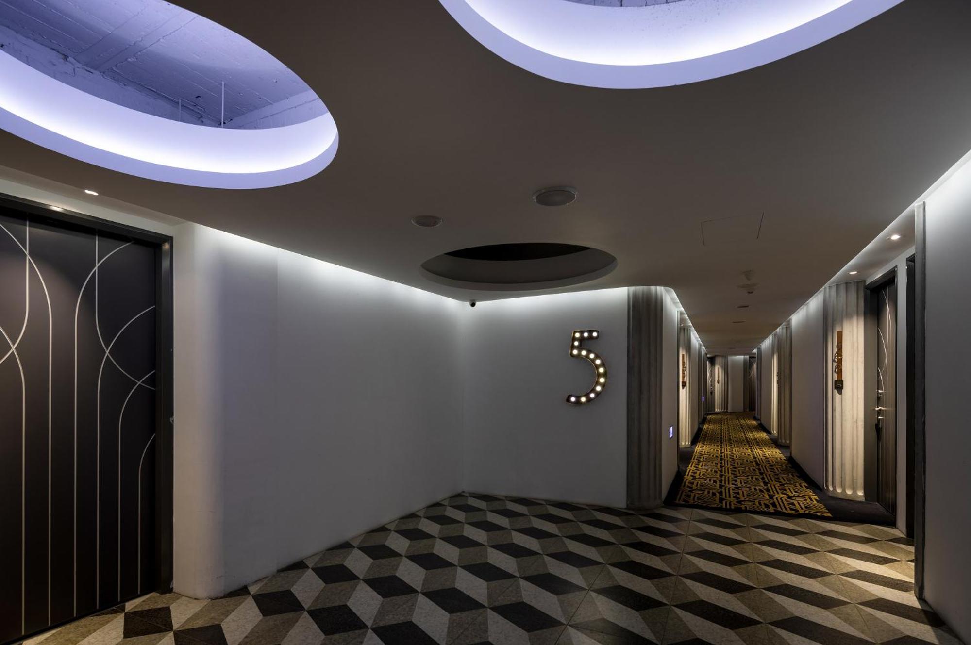 Bluesky Hotel Ταϊχούνγκ Εξωτερικό φωτογραφία