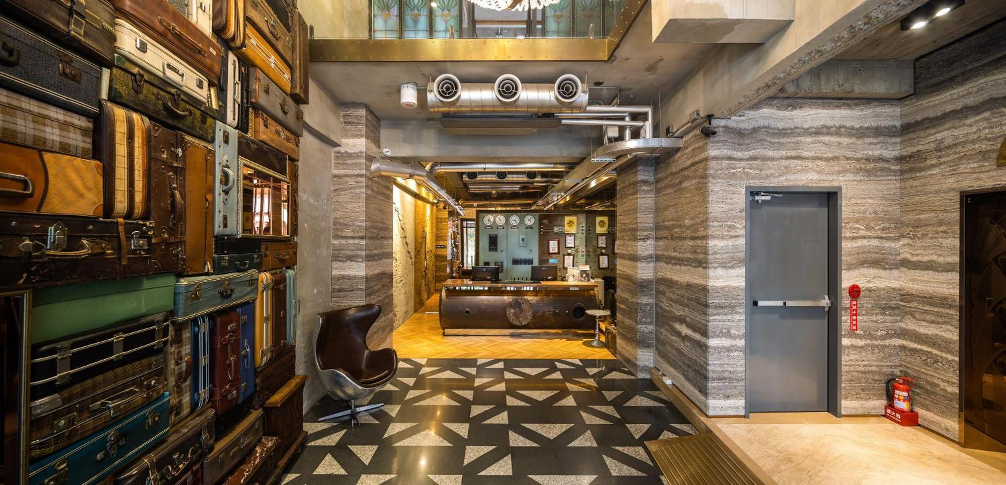 Bluesky Hotel Ταϊχούνγκ Εξωτερικό φωτογραφία