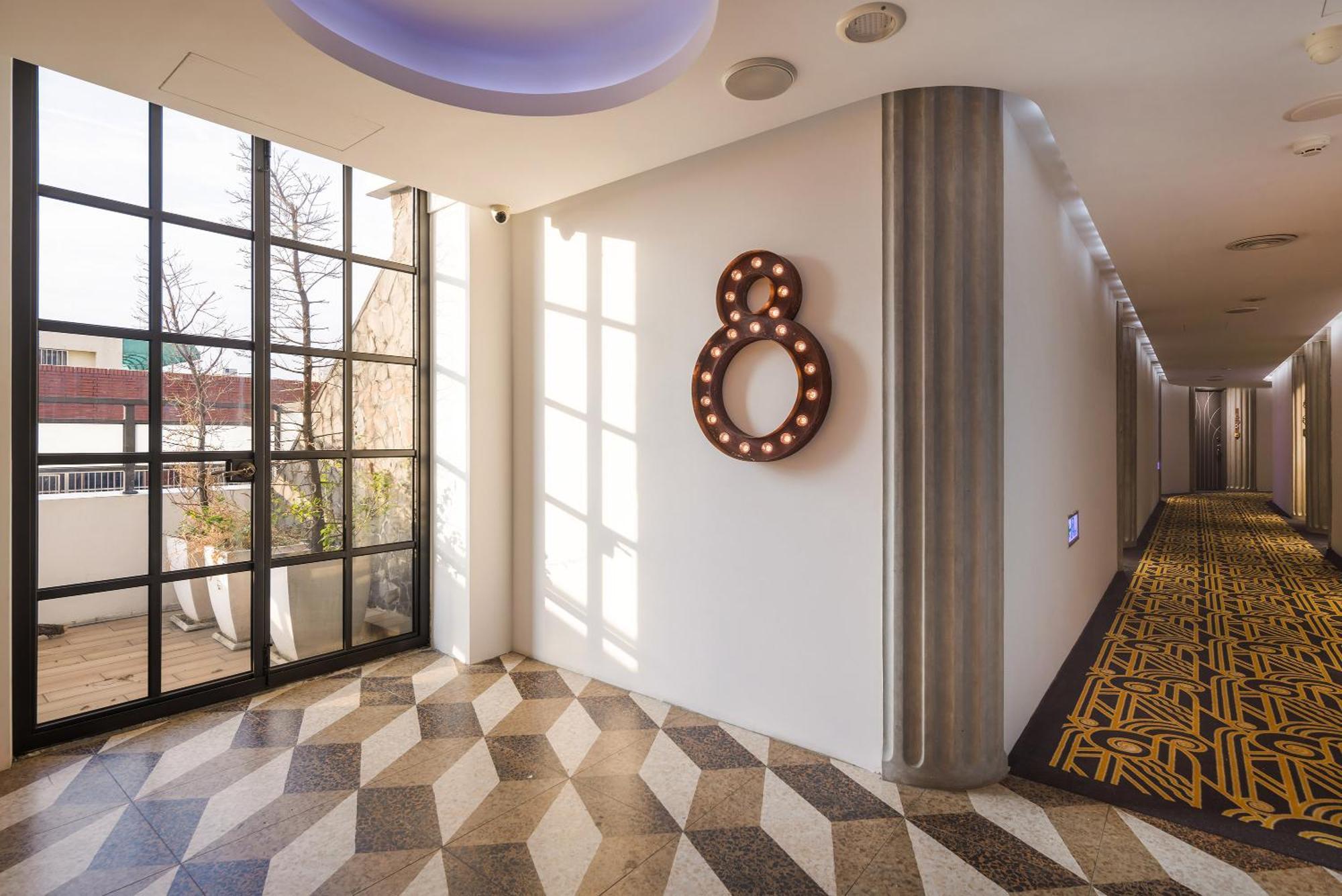 Bluesky Hotel Ταϊχούνγκ Εξωτερικό φωτογραφία