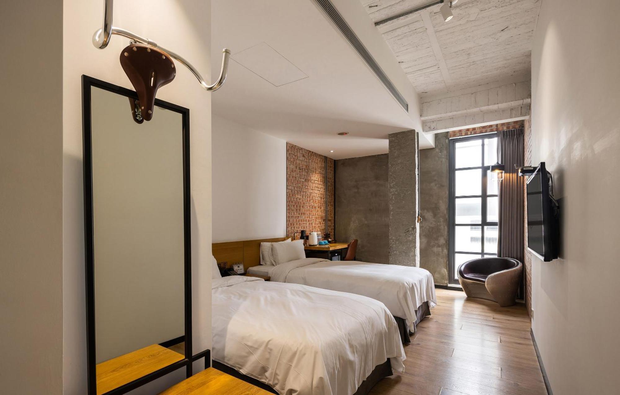 Bluesky Hotel Ταϊχούνγκ Εξωτερικό φωτογραφία