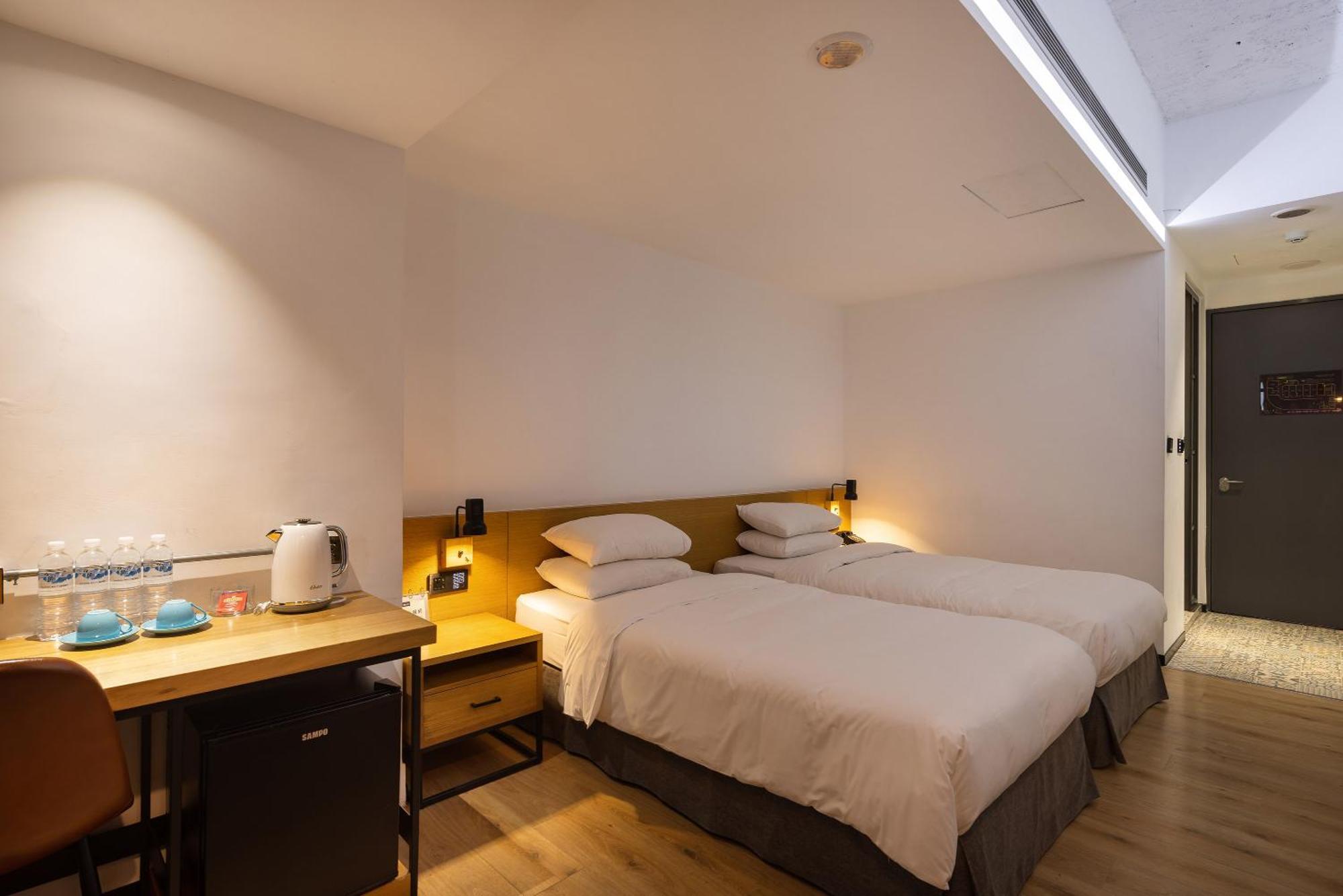Bluesky Hotel Ταϊχούνγκ Εξωτερικό φωτογραφία