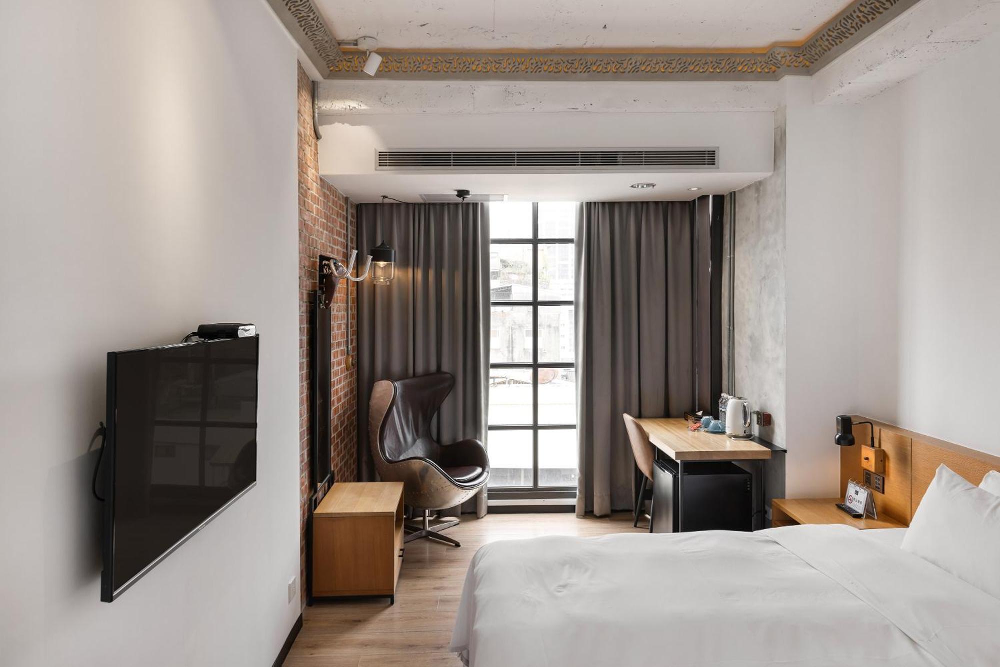 Bluesky Hotel Ταϊχούνγκ Εξωτερικό φωτογραφία