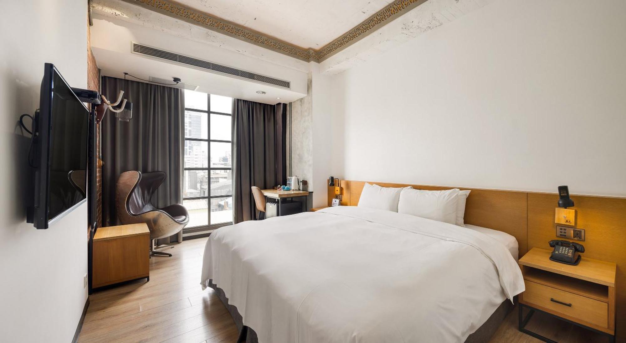 Bluesky Hotel Ταϊχούνγκ Εξωτερικό φωτογραφία