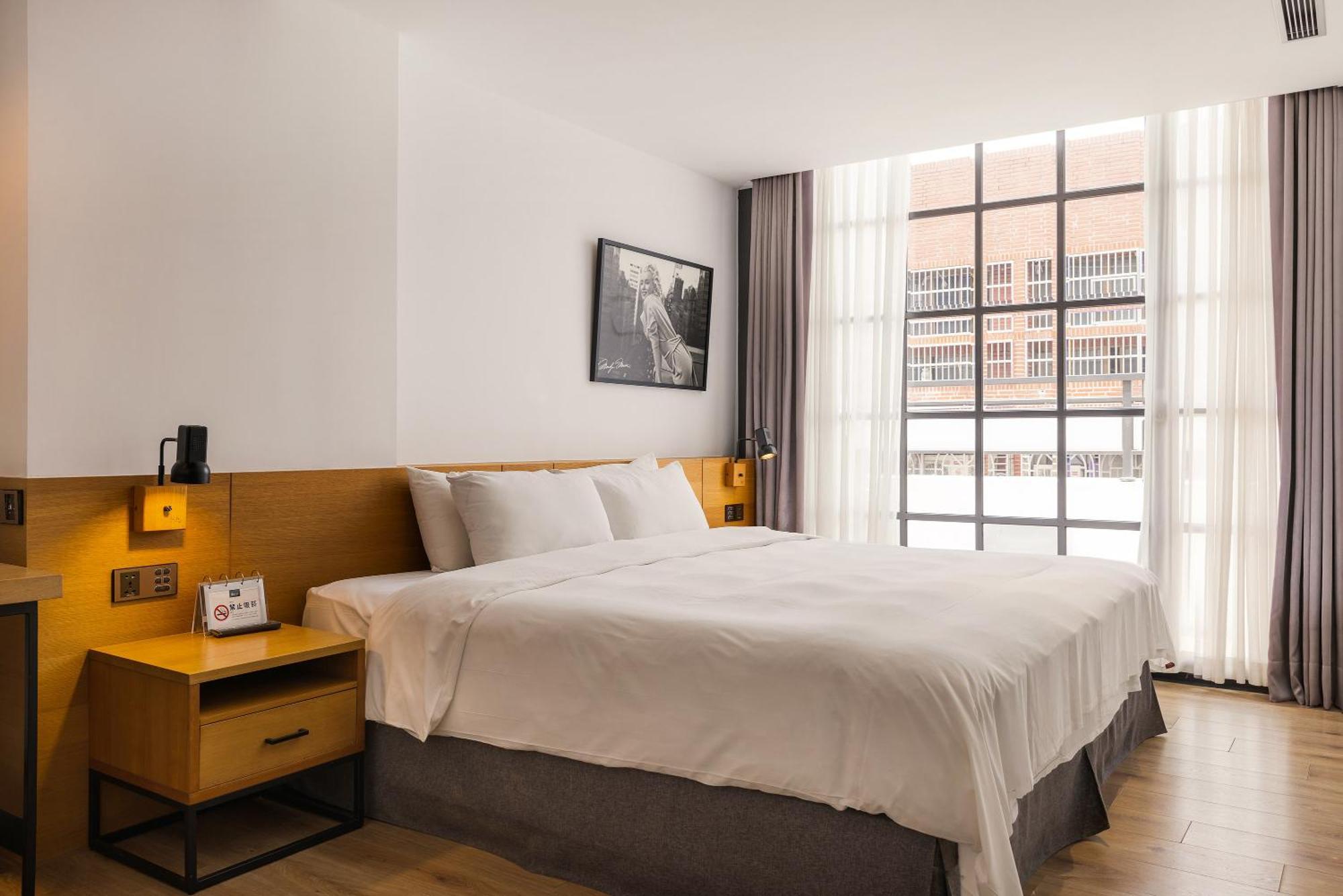 Bluesky Hotel Ταϊχούνγκ Εξωτερικό φωτογραφία