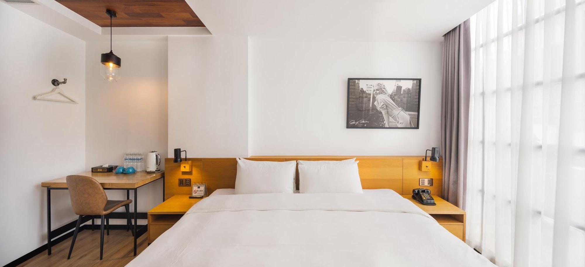 Bluesky Hotel Ταϊχούνγκ Εξωτερικό φωτογραφία