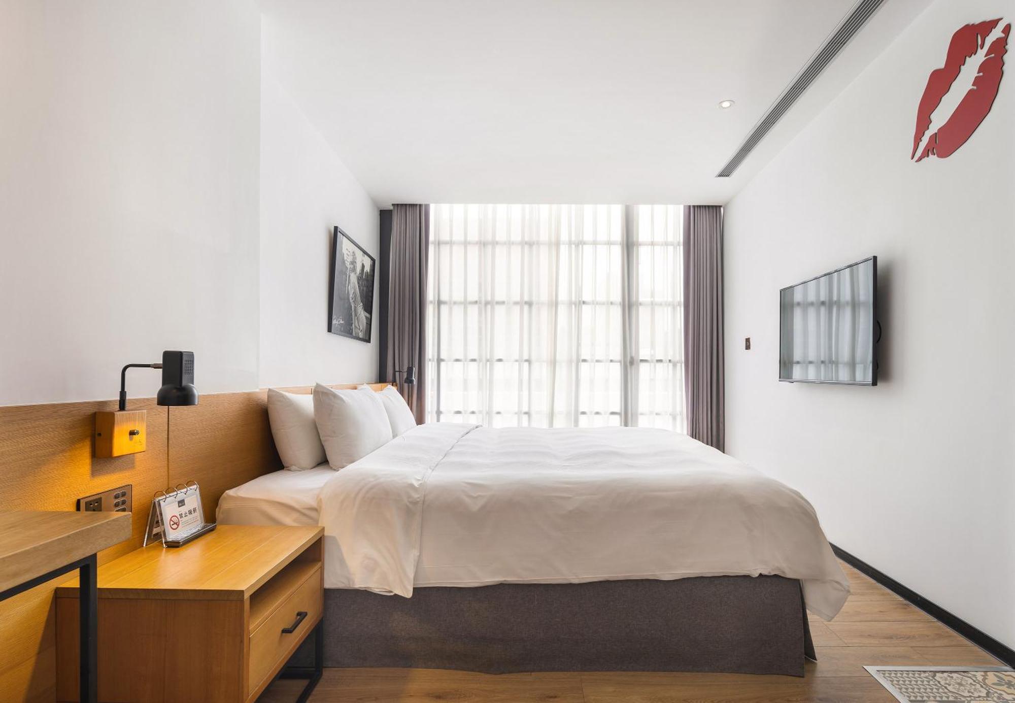 Bluesky Hotel Ταϊχούνγκ Εξωτερικό φωτογραφία