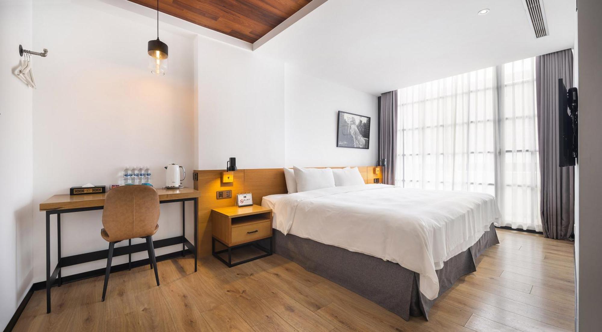 Bluesky Hotel Ταϊχούνγκ Εξωτερικό φωτογραφία