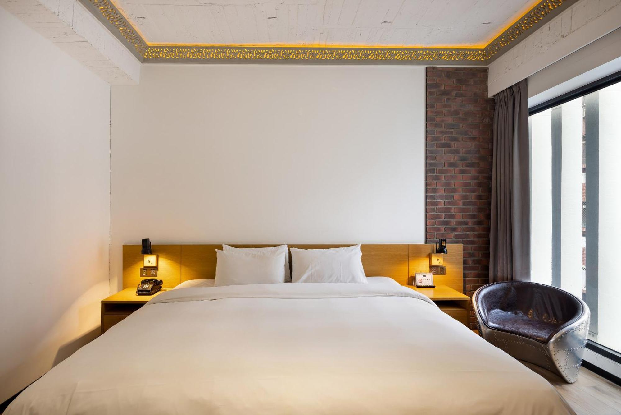 Bluesky Hotel Ταϊχούνγκ Εξωτερικό φωτογραφία