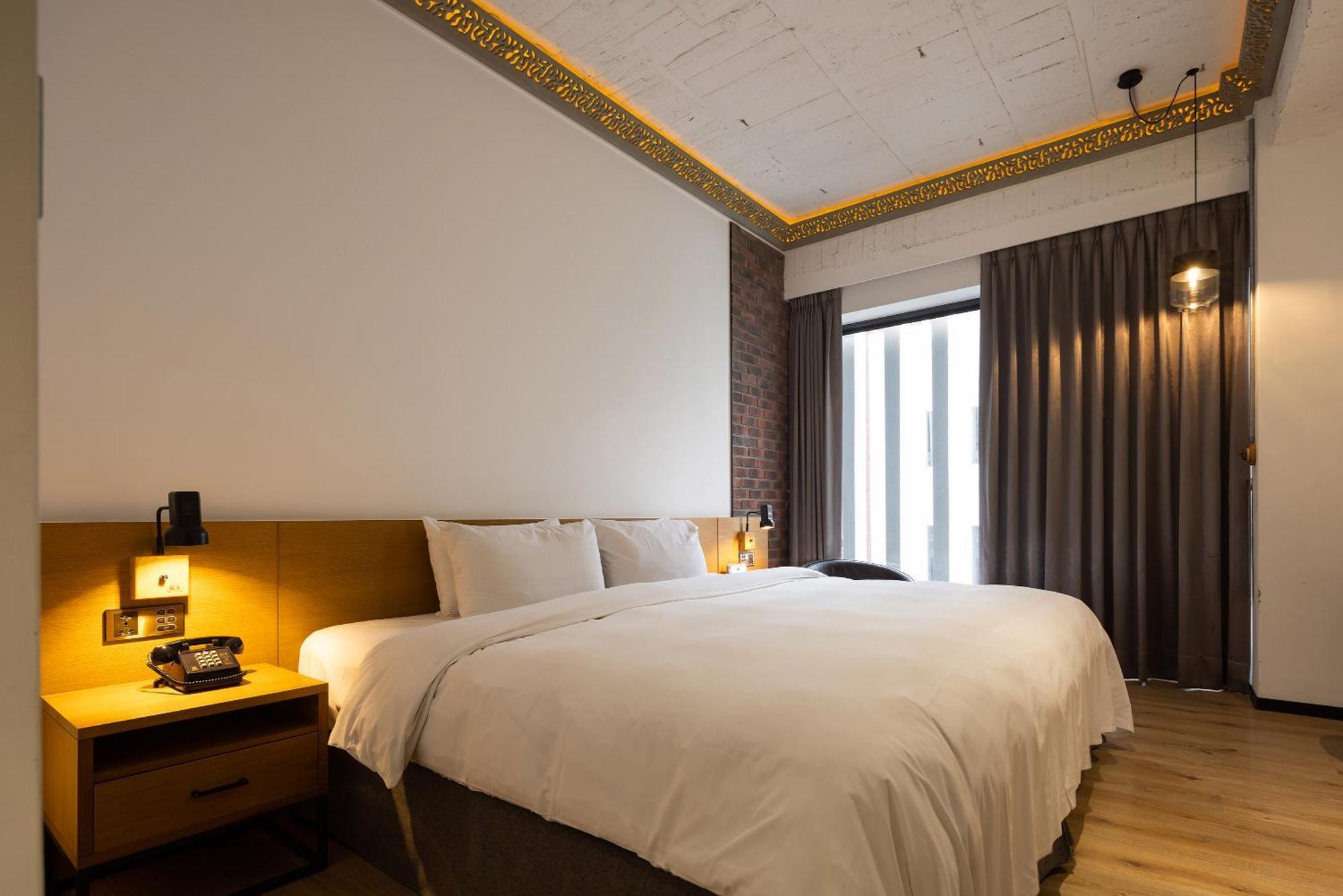 Bluesky Hotel Ταϊχούνγκ Εξωτερικό φωτογραφία