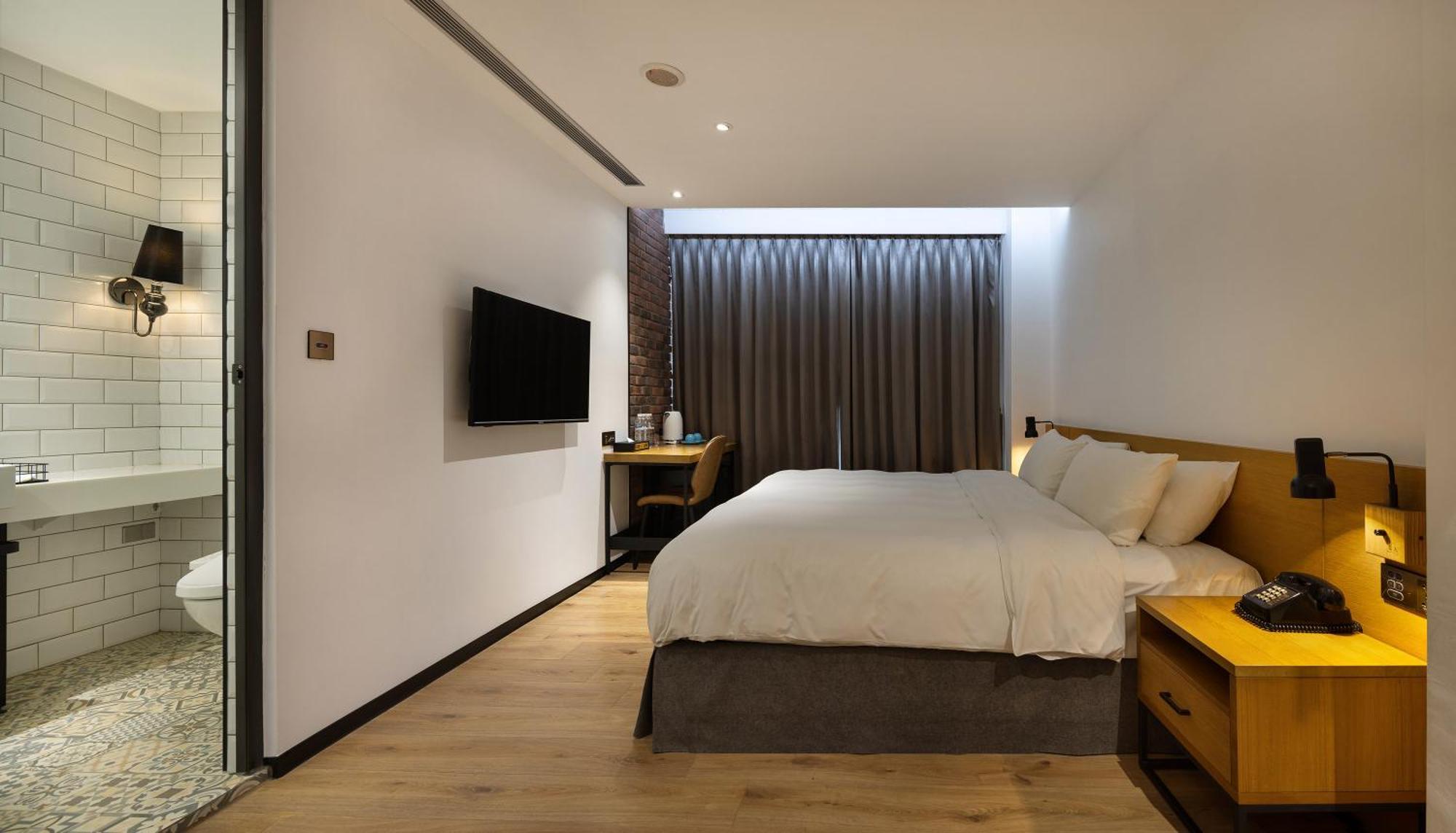 Bluesky Hotel Ταϊχούνγκ Εξωτερικό φωτογραφία