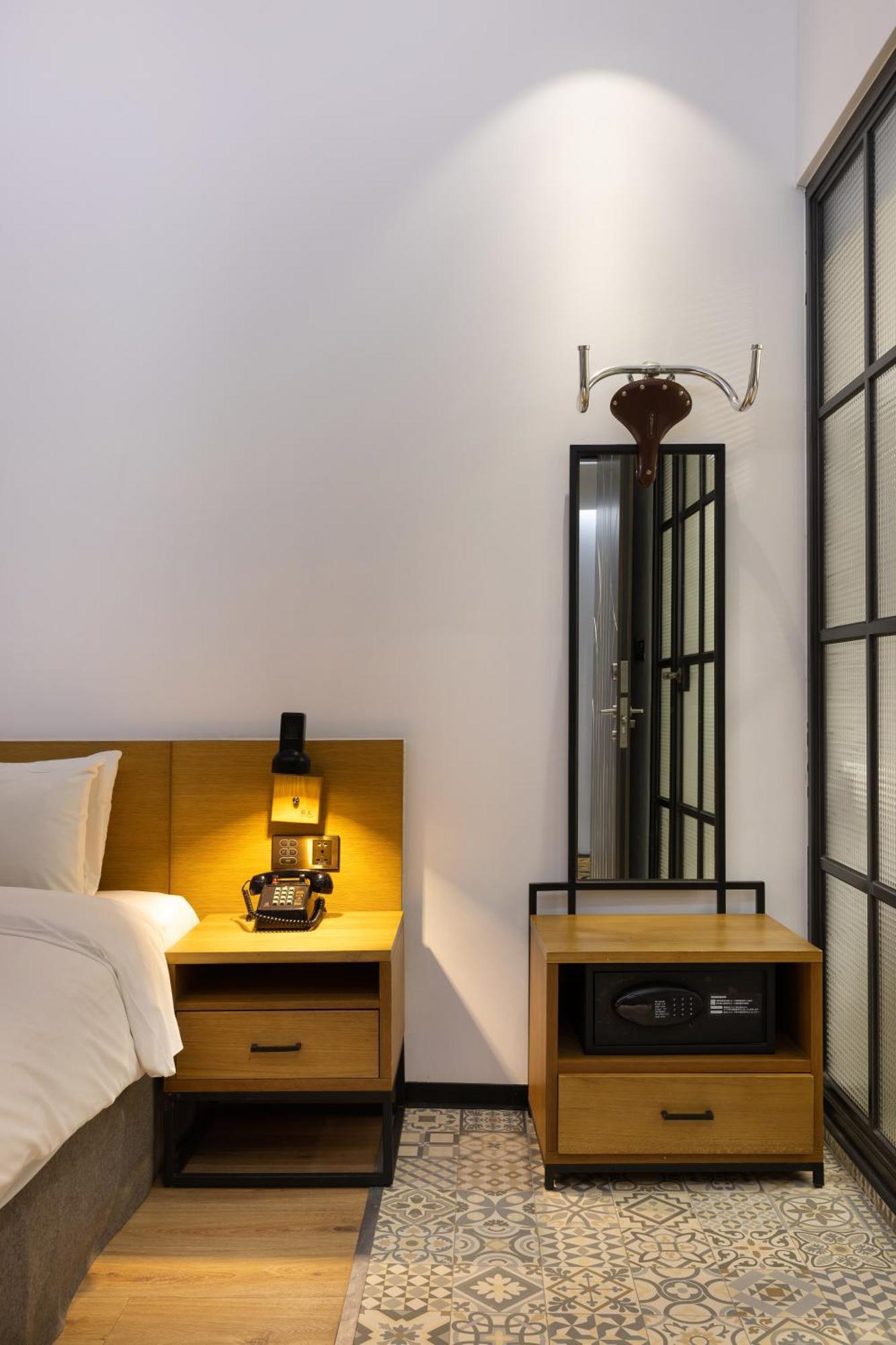 Bluesky Hotel Ταϊχούνγκ Εξωτερικό φωτογραφία