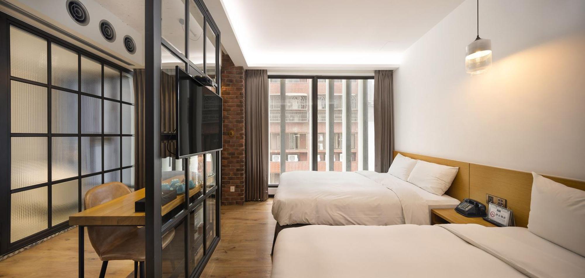 Bluesky Hotel Ταϊχούνγκ Εξωτερικό φωτογραφία