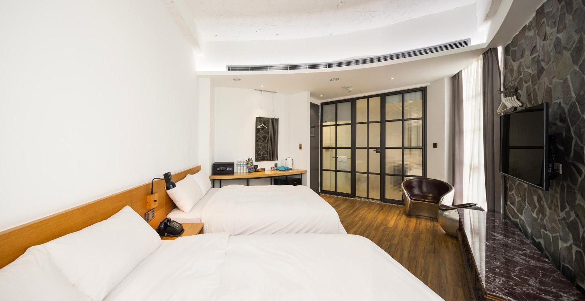 Bluesky Hotel Ταϊχούνγκ Εξωτερικό φωτογραφία