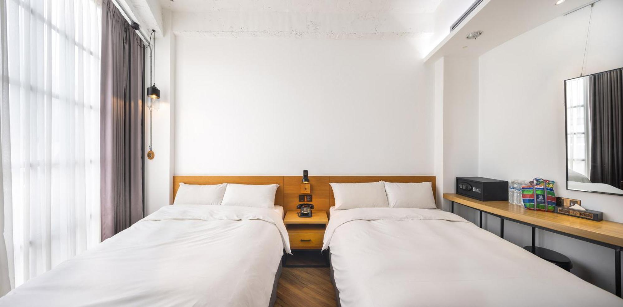 Bluesky Hotel Ταϊχούνγκ Εξωτερικό φωτογραφία