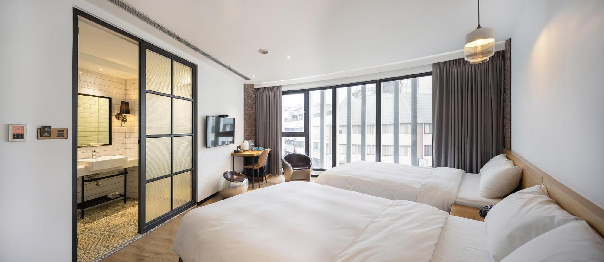 Bluesky Hotel Ταϊχούνγκ Εξωτερικό φωτογραφία