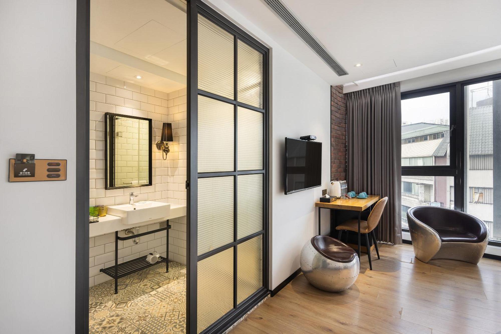 Bluesky Hotel Ταϊχούνγκ Εξωτερικό φωτογραφία