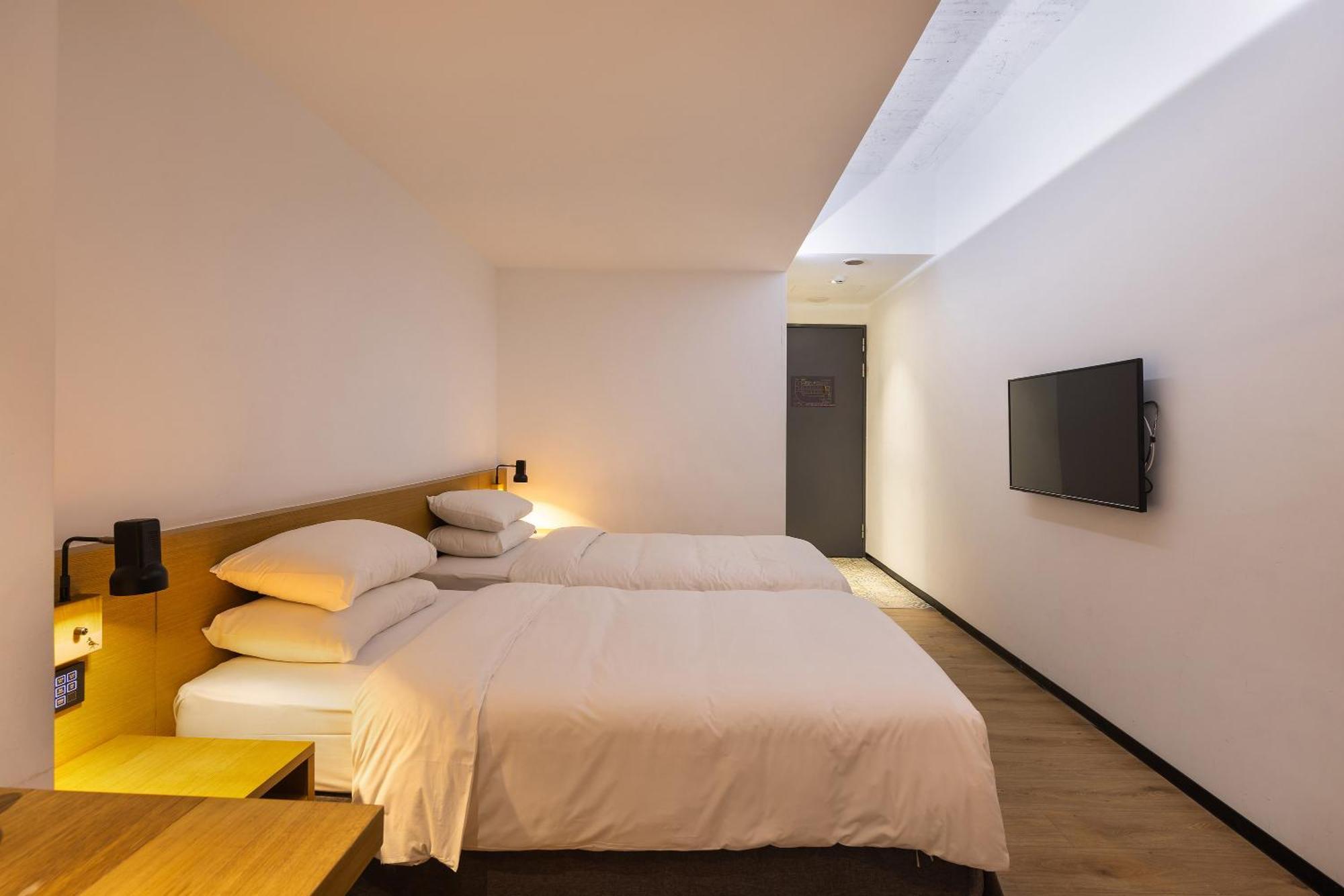 Bluesky Hotel Ταϊχούνγκ Δωμάτιο φωτογραφία