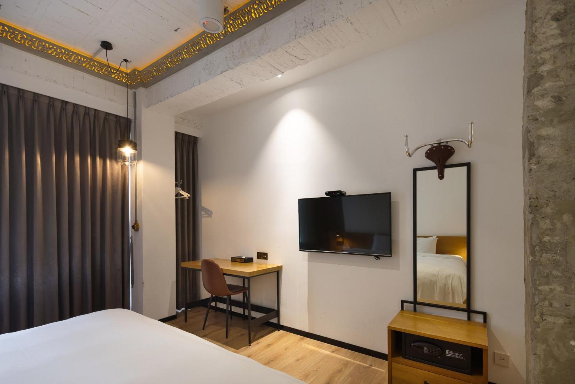 Bluesky Hotel Ταϊχούνγκ Δωμάτιο φωτογραφία