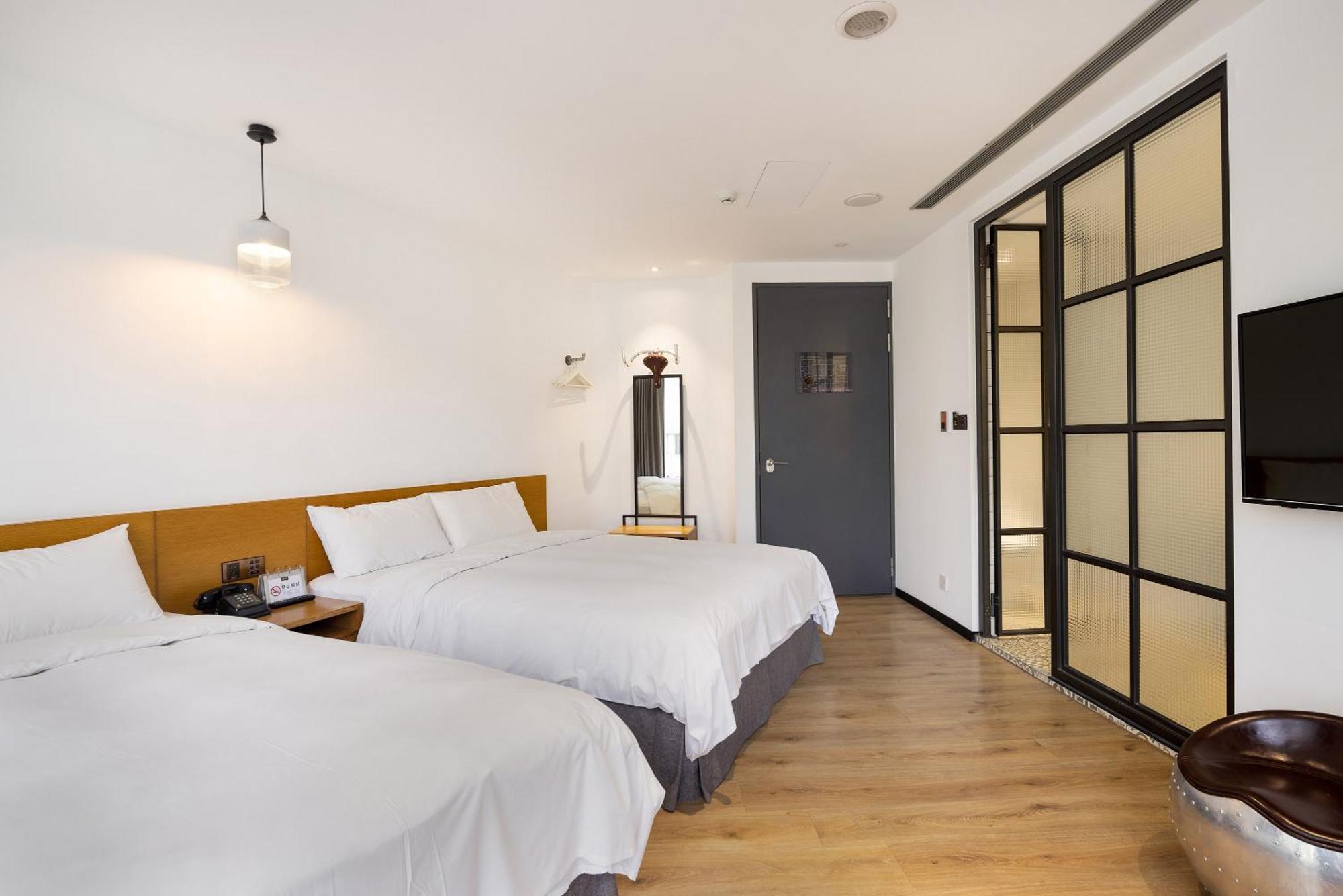 Bluesky Hotel Ταϊχούνγκ Δωμάτιο φωτογραφία